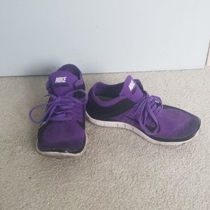 Womens Nike Free 4.0 Flyknit